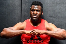 Từ kẻ không nhà thành nhà vô địch UFC