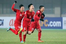 ‘Cuộc đấu’ của Xuân Trường và Moein