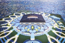 Những ‘ông hoàng’ U-23 Qatar