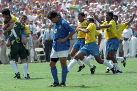 Quang Hải may hơn Roberto Baggio