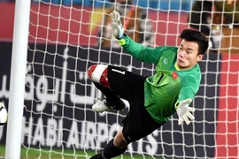 Thủ môn Bùi Tiến Dũng: U-23 Việt Nam đã sẵn sàng