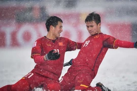 U-23 Việt Nam chiếm 3 trong 10 điểm nhấn của AFC