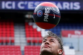 Choáng với PSG