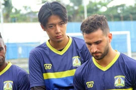 Ngoại binh FLC Thanh Hóa khó tranh bàn thắng đẹp AFC