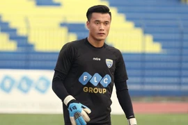 Bùi Tiến Dũng trở lại để “đòi nợ” Bali Utd