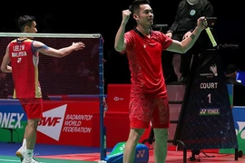 'Super Dan' thắng trận 'Siêu kinh điển'