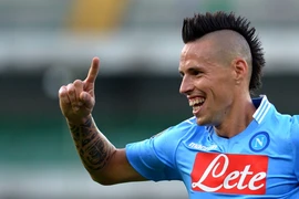 King’s Cup có Aubameyang, vắng Hamsik