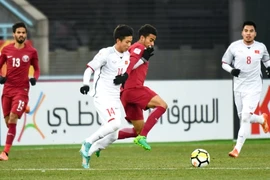 Bại tướng của U-23 Việt Nam đánh bại Iraq