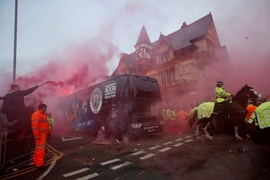Liverpool nguy cơ bị phạt nặng sau trận thắng Man. City