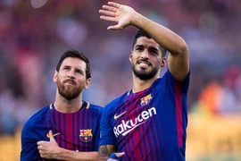 Cặp sao Barcelona thực thi sứ mệnh lớn cho Nam Mỹ