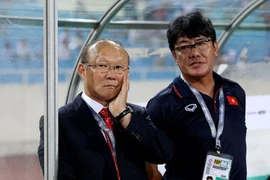 Bốc thăm VCK Asian Cup 2019: Việt Nam sáng cửa đi tiếp