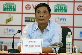 Ông Trần Mạnh Hùng: 'Tôi từ chức, không ai bắt buộc'