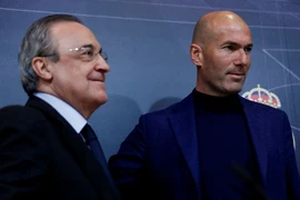 Zidane còn mục tiêu gì nữa mà không ra đi!