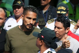 Phiên tòa đầy nhân văn giúp đội trưởng Peru được đá World Cup