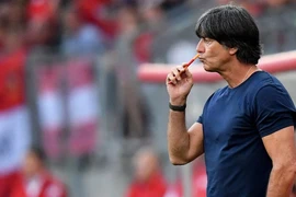 Loew: Đá kiểu này đừng có mơ World Cup