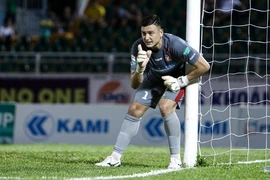 Thủ môn Đặng Văn Lâm làm nản lòng Sài Gòn FC