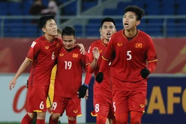 Chốt số đội tranh tài cùng á quân châu Á U-23 VN tại Asiad 18