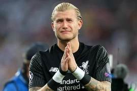 Đã tìm ra chứng cứ sai lầm của thủ môn Loris Karius