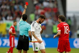 “Cái chết” ngây ngô của trọng tài FIFA trước World Cup 2018
