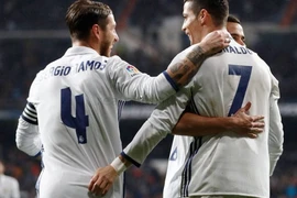Chuyện Ramos - Ronaldo và Ronaldo - Rooney