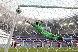 Trăm sự nhờ vào “bông hoa nhài” Keylor Navas