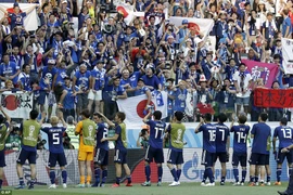 Nhật Bản làm rạng danh châu Á, ngoạn mục đi tiếp nhờ Fair Play
