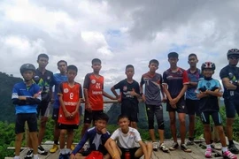 12 cầu thủ nhí Thái Lan vẫn mất tích, tìm kiếm trong vô vọng