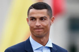 Ronaldo chính thức về Juventus