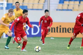 U-23 Palestine thay U-23 Úc “đấu” với U-23 Việt Nam?