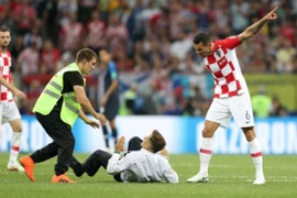 Sự cố 'phút 52' trận chung kết World Cup là gì?