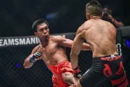 Giấc mơ bất thành của Martin Nguyen