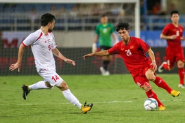 Công Phượng tỏa sáng, Olympic Việt Nam thắng trận