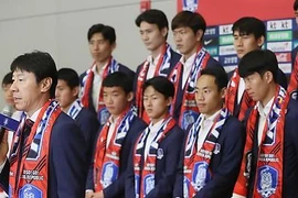 Tuyển Hàn Quốc nhận bao nhiêu tiền thưởng World Cup 2018?