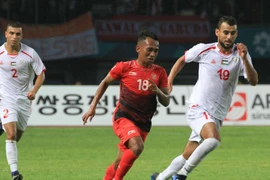 Indonesia thua bại tướng của VN, Hàn Quốc “huỷ diệt” Bahrain