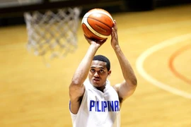 Philippines và Trung Quốc mang sao NBA về chơi Asiad