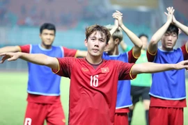 Khi Công Phượng, Văn Toàn rồi Minh Vương ‘thi nhau’ lập công