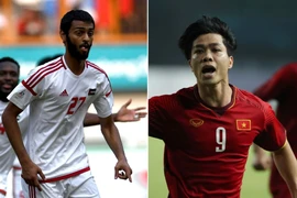 AFC nhận định trận Olympic Việt Nam - UAE: Không khoan nhượng