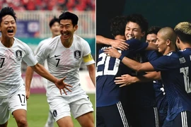 Olympic Nhật Bản không ‘có cửa’ tranh vô địch với Hàn Quốc?!