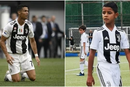 Ronaldo con lấy lại danh tiếng cho cha