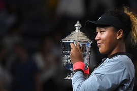 US Open: Công chúa nhỏ đánh bại ‘lão bà’ Serena