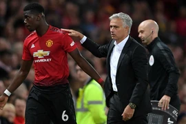 Mourinho: “Đã bảo Pogba không là đội trưởng MU”