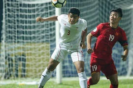 Việt Nam thua ‘sấp mặt’ Iran, cả 2 cùng bị loại