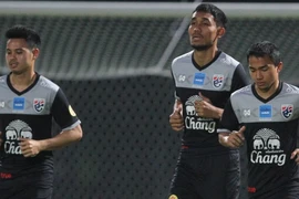 Ba trụ cột được về khoác áo Thái Lan chuẩn bị AFF Cup 2018?