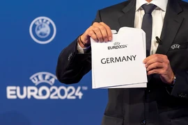 Đức 'phỗng tay trên' Thổ Nhĩ Kỳ, chính thức đăng cai Euro 2024