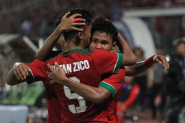 Zico ghi bàn nhưng Indonesia vẫn tan vỡ giấc mơ World Cup