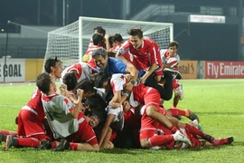 Xem 'phiên bản U-23 Việt Nam' đối đầu với Nhật