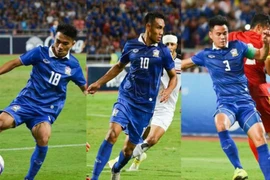 3 trụ cột J-League 1 về nước chuẩn bị AFF Cup cùng tuyển Thái