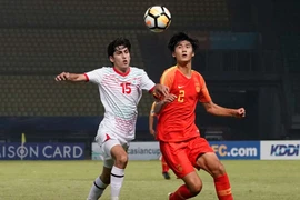 Đến lượt Malaysia, Trung Quốc trắng tay