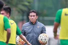Indonesia chính thức có HLV trưởng mới đá AFF Cup 2018