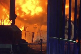 BBC khẳng định: Tỉ phú Vichai có trong trực thăng gặp nạn